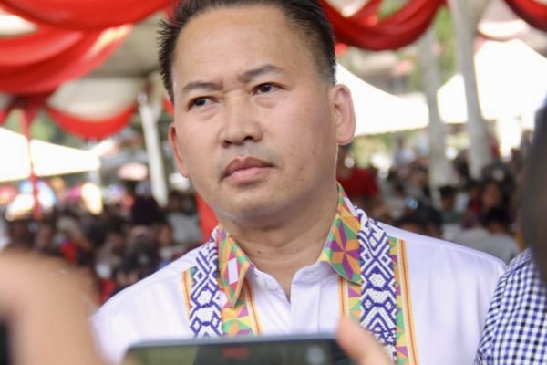 Peter Anthony kekal terajui SAFA Tenom