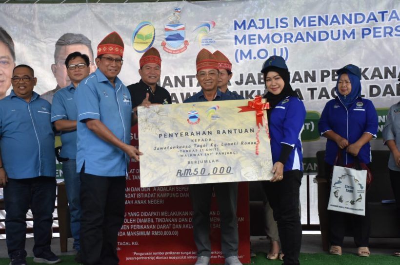 Ranau paling banyak laksana sistem tagal di Sabah – Joachim – Sabah ...