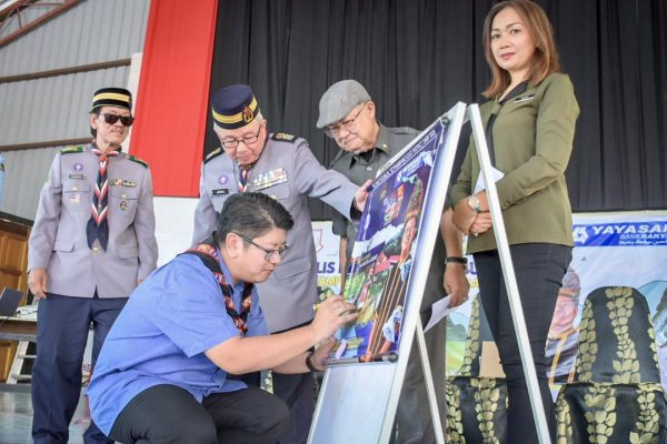 Penerapan pembudayaan hormat menghormati sesama kaum bermula di sekolah: Ewon