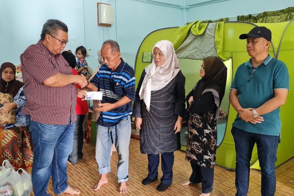 Balai Bomba Daerah Menumbok perlu diwujudkan segera – Awang Aslee