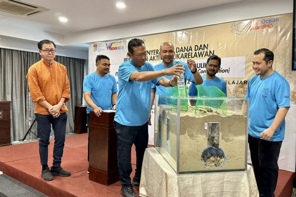 FELDA komited jaga kelestarian alam sekitar – Ahmad Shabery