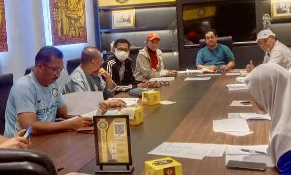 Sulaiman kekal ketuai TABS SAFA Bandaraya, Moksin dilantik Bendahari baharu