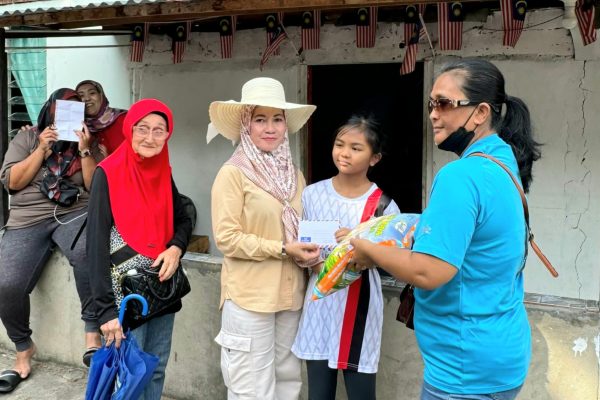 Mengimarahkan masjid dan surau di bulan ramadan – Jeffrey Nor