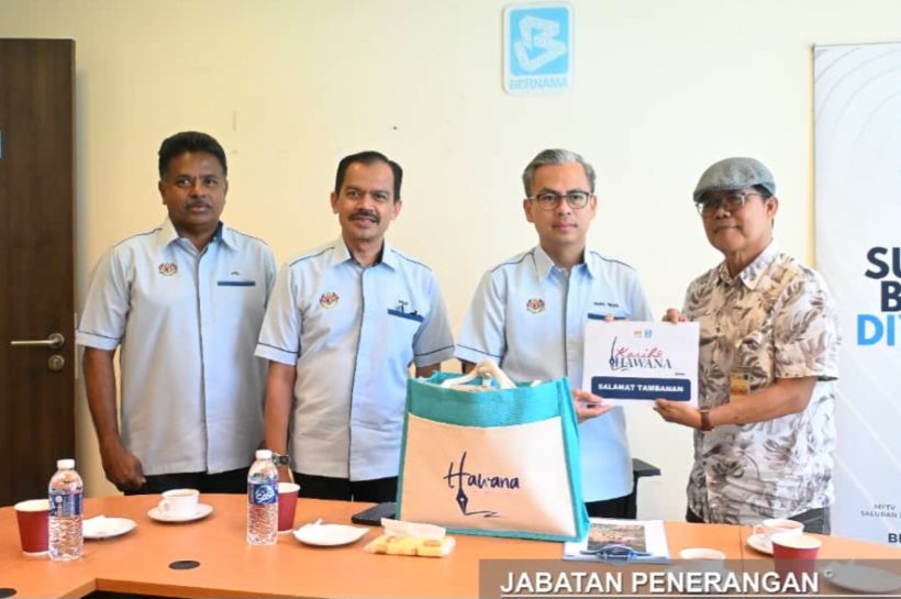 MCMC, SPR Giat Pantau Media Sosial Menjelang PRN Sabah – Fahmi